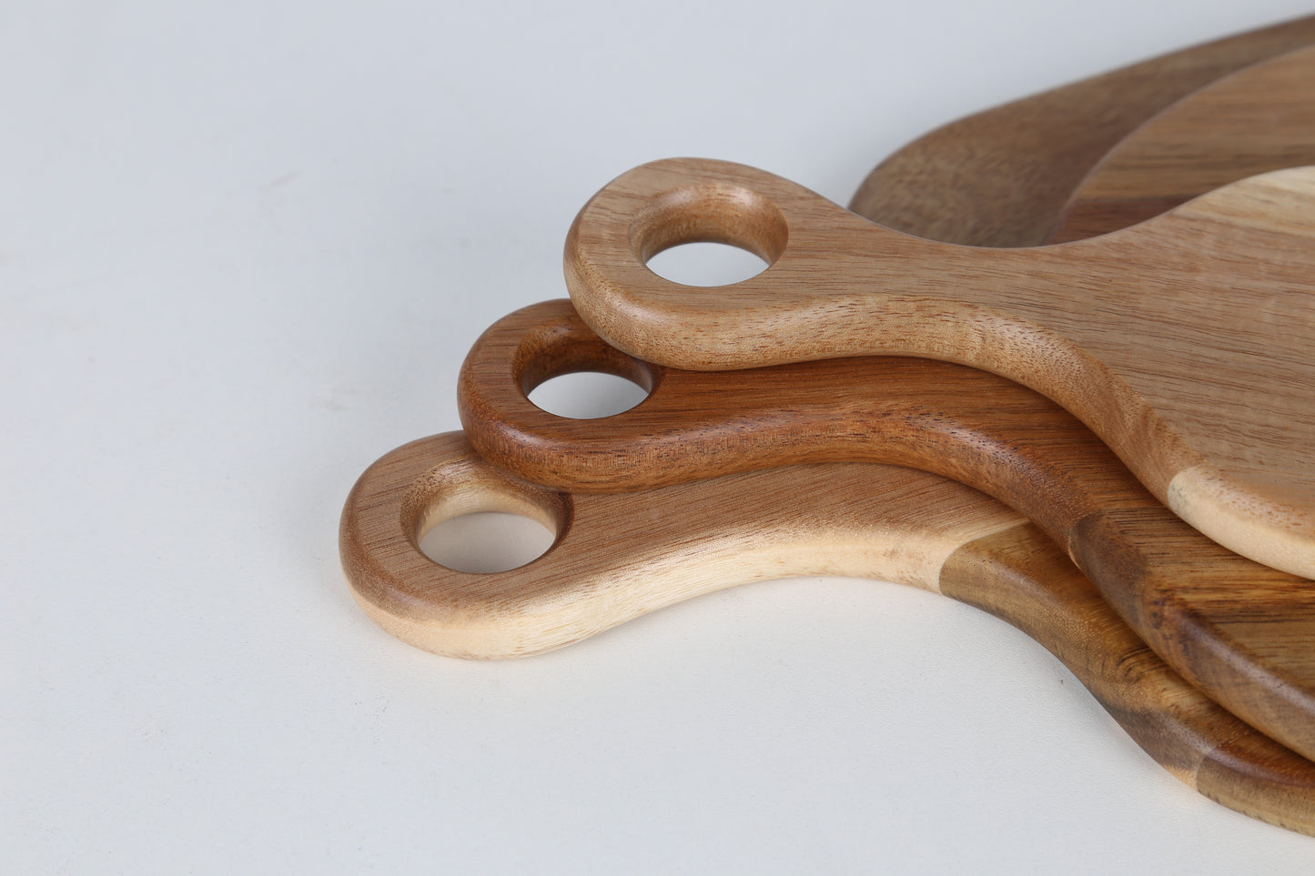 新製品 カッティングボード トレー おしゃれ アカシア材 3種類