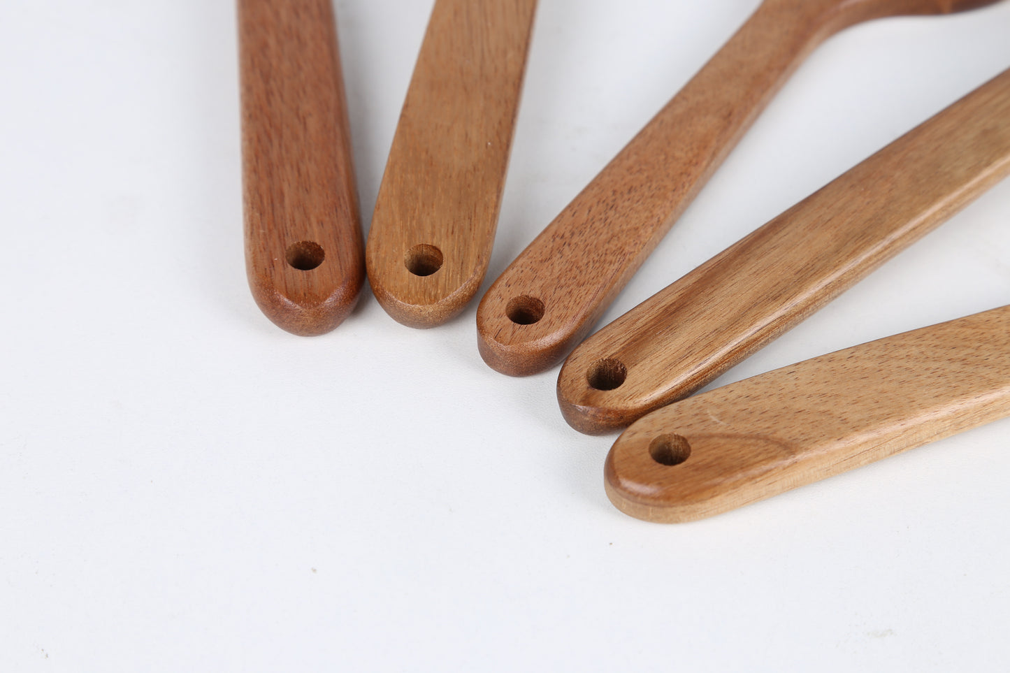 新製品 木製木ベラ アカシア材
